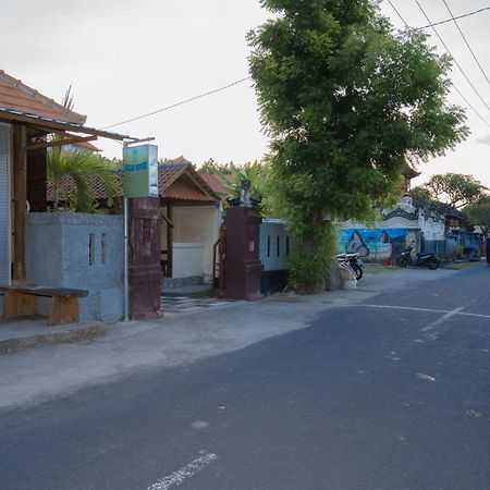 Abian House Nusa Penida Batununggul Exteriör bild