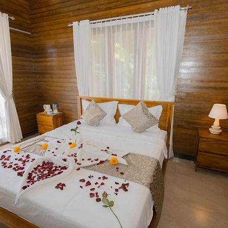 Abian House Nusa Penida Batununggul Exteriör bild