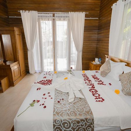Abian House Nusa Penida Batununggul Exteriör bild