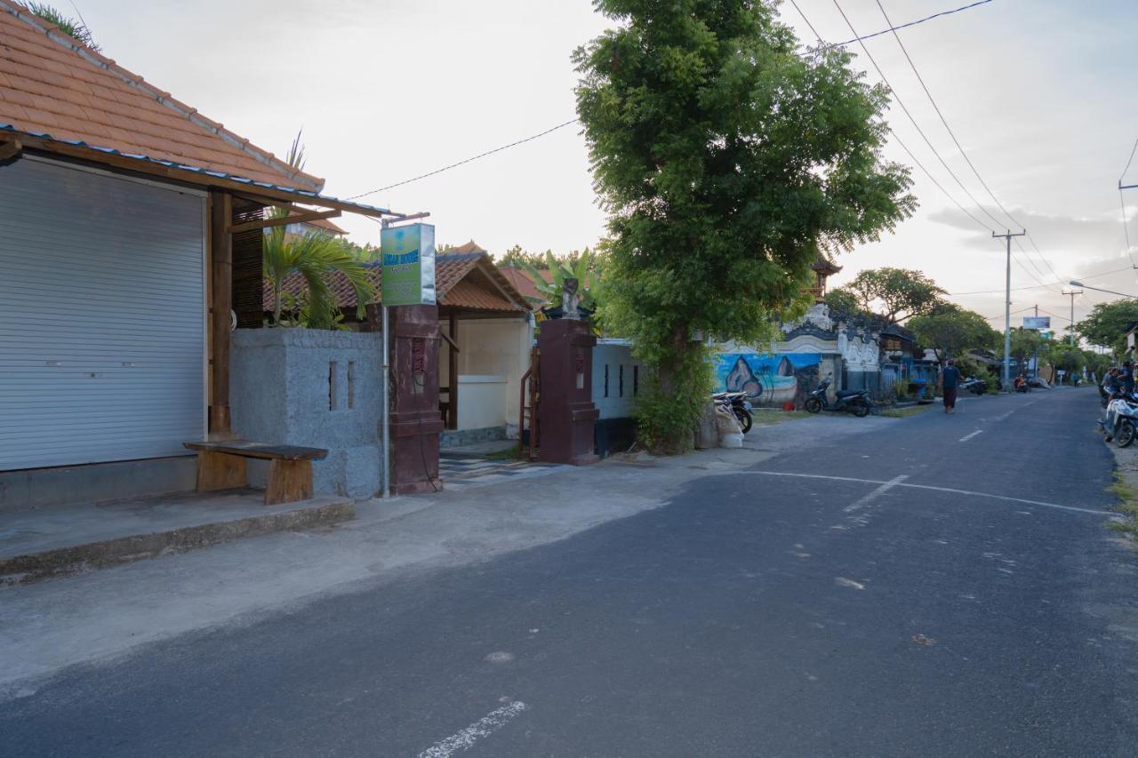 Abian House Nusa Penida Batununggul Exteriör bild