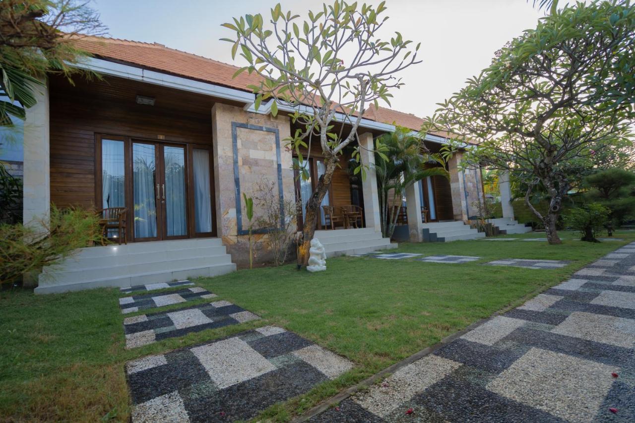 Abian House Nusa Penida Batununggul Exteriör bild