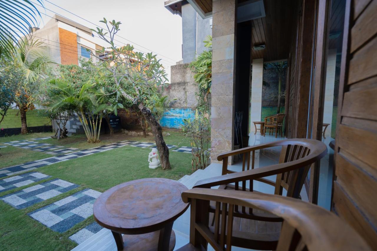 Abian House Nusa Penida Batununggul Exteriör bild