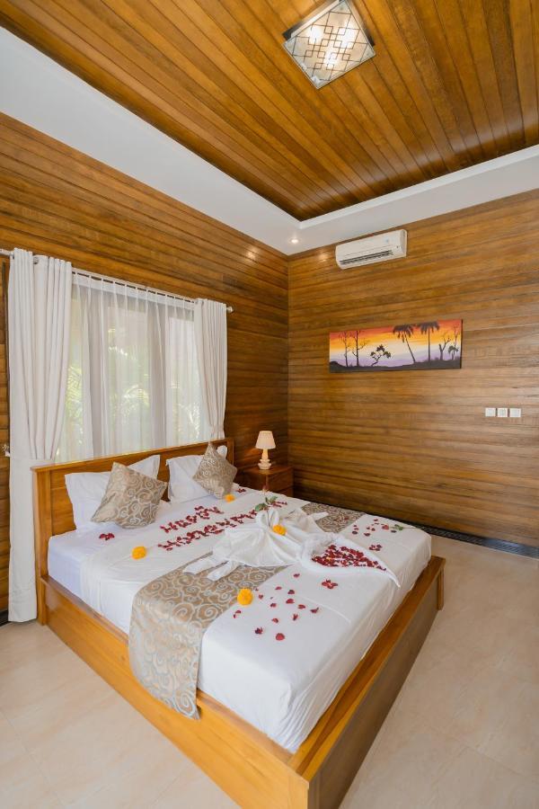 Abian House Nusa Penida Batununggul Exteriör bild