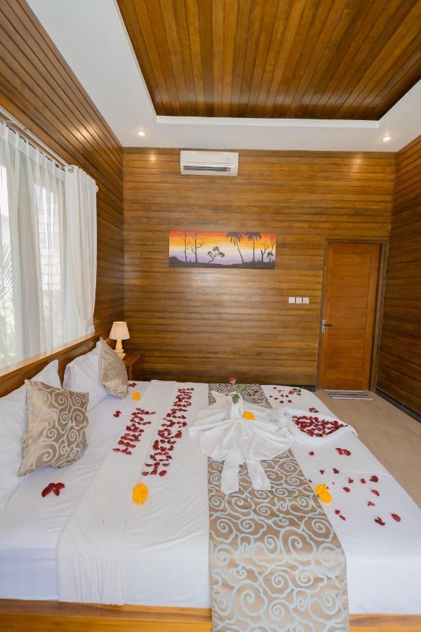 Abian House Nusa Penida Batununggul Exteriör bild
