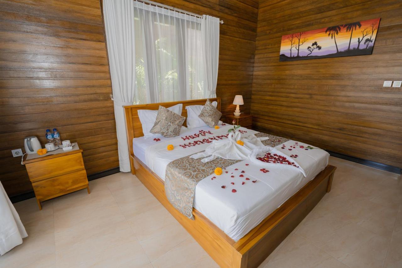 Abian House Nusa Penida Batununggul Exteriör bild