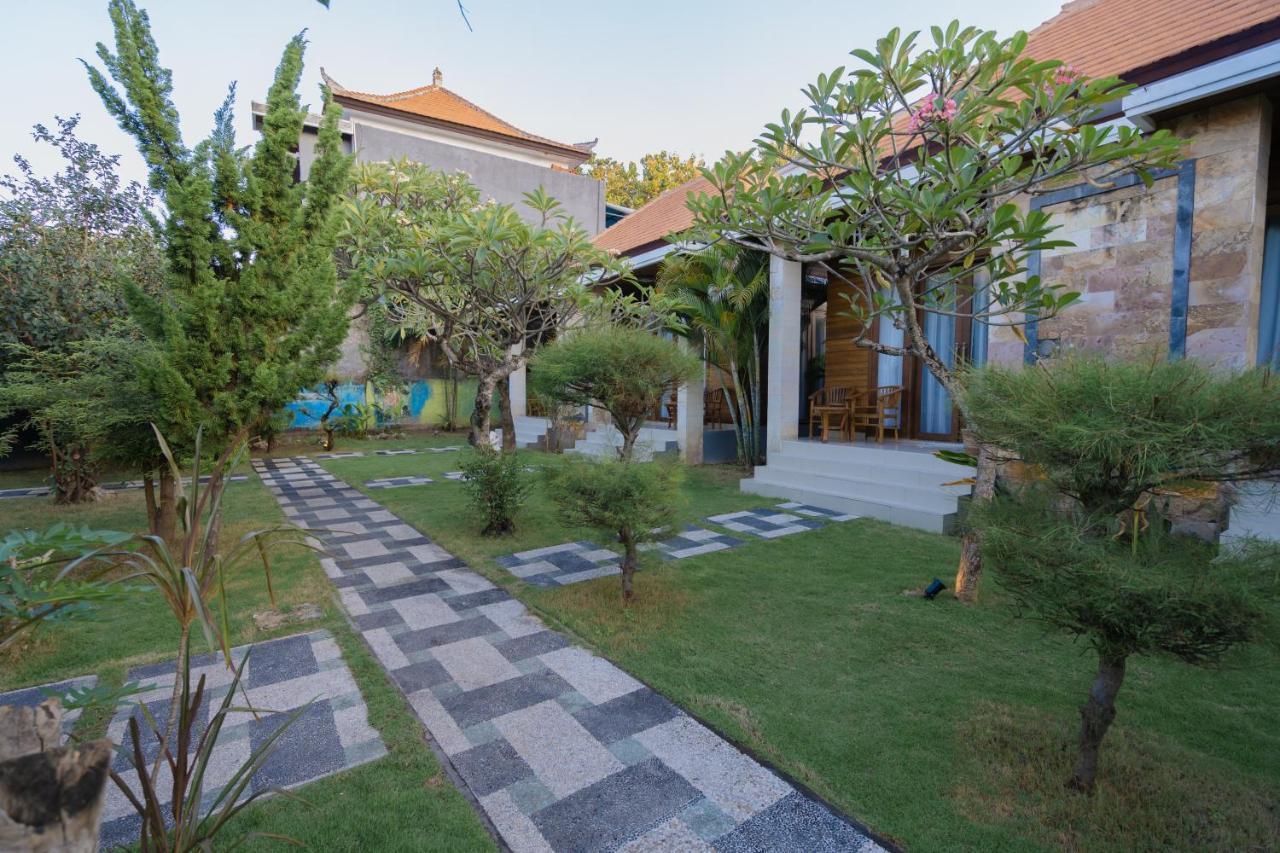 Abian House Nusa Penida Batununggul Exteriör bild