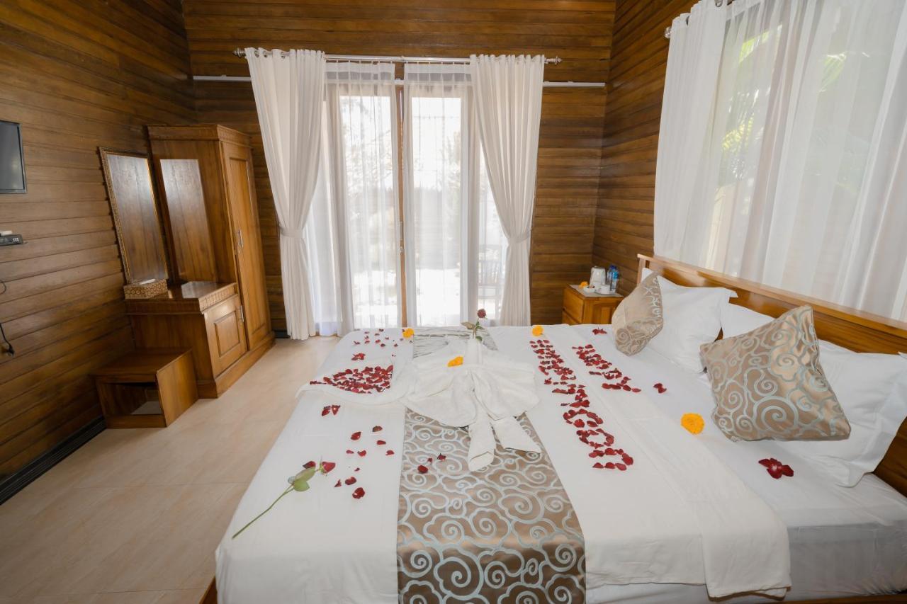 Abian House Nusa Penida Batununggul Exteriör bild