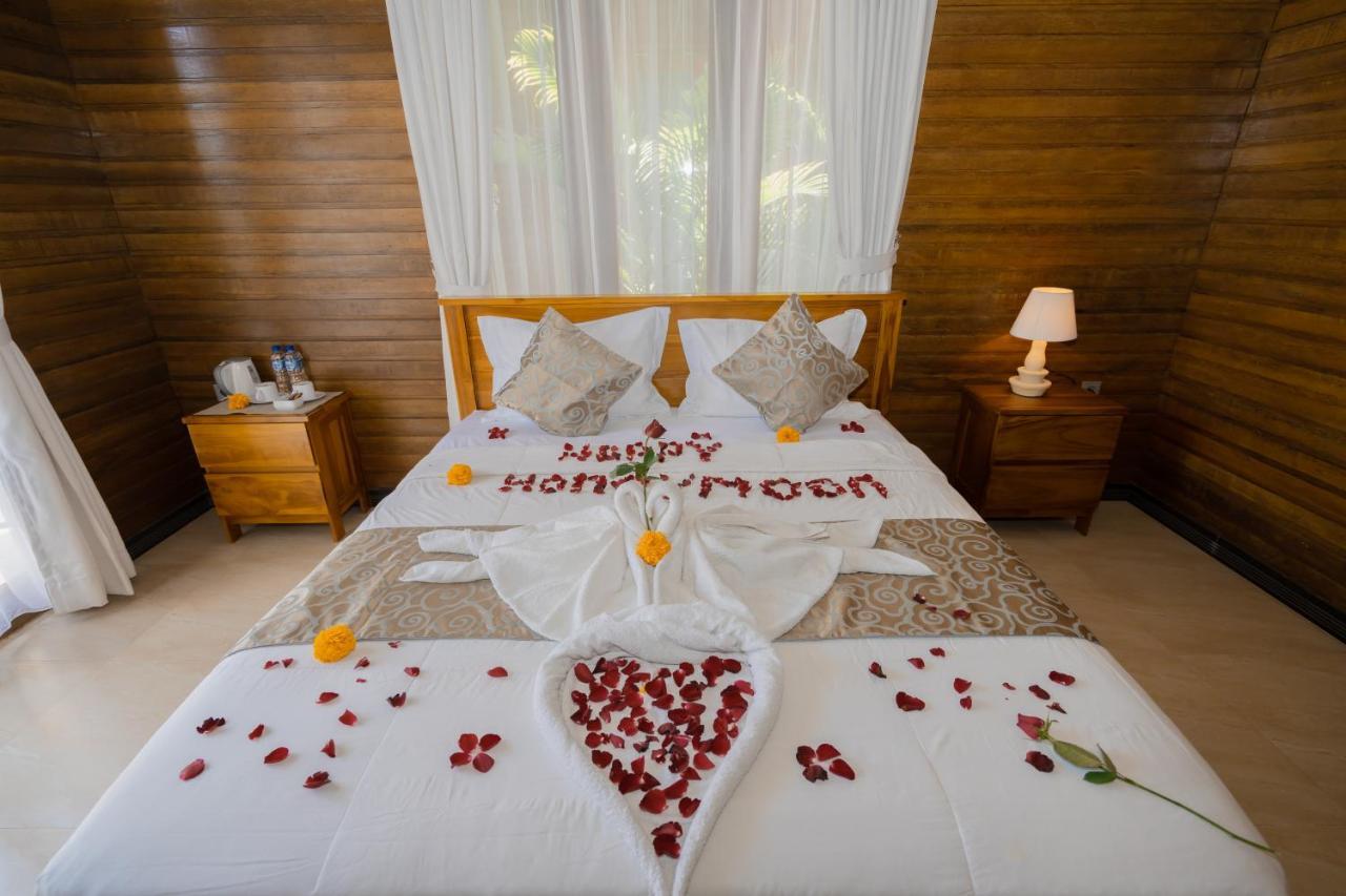 Abian House Nusa Penida Batununggul Exteriör bild