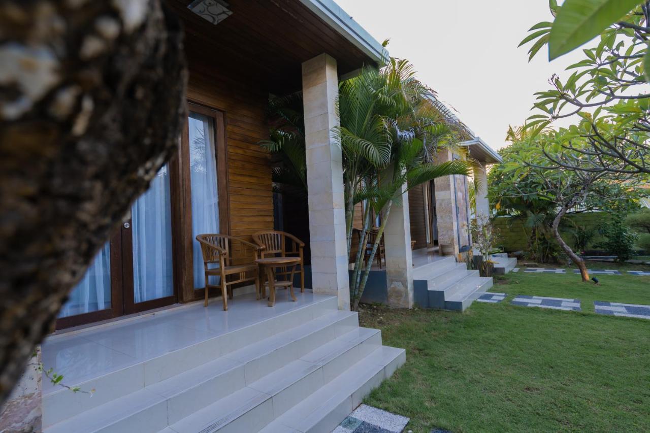 Abian House Nusa Penida Batununggul Exteriör bild